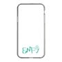 Slim Protection Case［ Original - ENFJ Protagonist - Alphabet ］