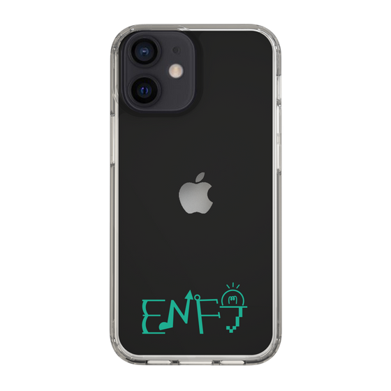 Slim Protection Case［ オリジナル - ENFJ 主人公 - アルファベット ］