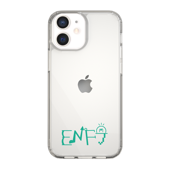 Slim Protection Case［ オリジナル - ENFJ 主人公 - アルファベット ］