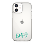 Slim Protection Case［ オリジナル - ENFJ 主人公 - アルファベット ］