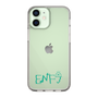 Slim Protection Case［ オリジナル - ENFJ 主人公 - アルファベット ］