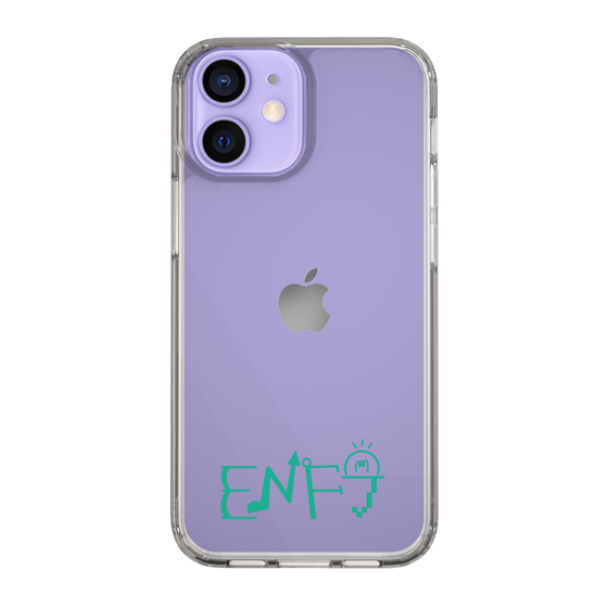 Slim Protection Case［ オリジナル - ENFJ 主人公 - アルファベット ］