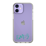 Slim Protection Case［ オリジナル - ENFJ 主人公 - アルファベット ］