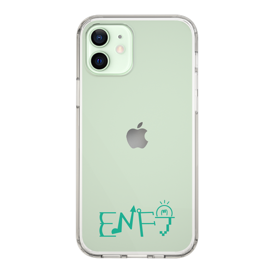 Slim Protection Case［ Original - ENFJ Protagonist - Alphabet ］