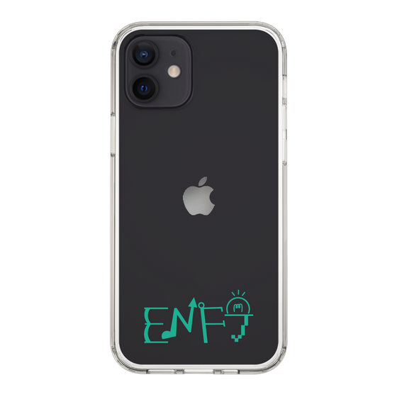 Slim Protection Case［ Original - ENFJ Protagonist - Alphabet ］