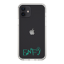 Slim Protection Case［ Original - ENFJ Protagonist - Alphabet ］