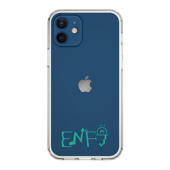 Slim Protection Case［ Original - ENFJ Protagonist - Alphabet ］