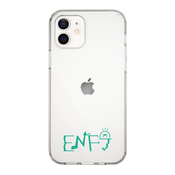 Slim Protection Case［ Original - ENFJ Protagonist - Alphabet ］