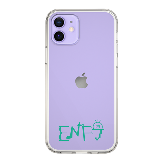 Slim Protection Case［ Original - ENFJ Protagonist - Alphabet ］