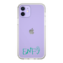 Slim Protection Case［ Original - ENFJ Protagonist - Alphabet ］