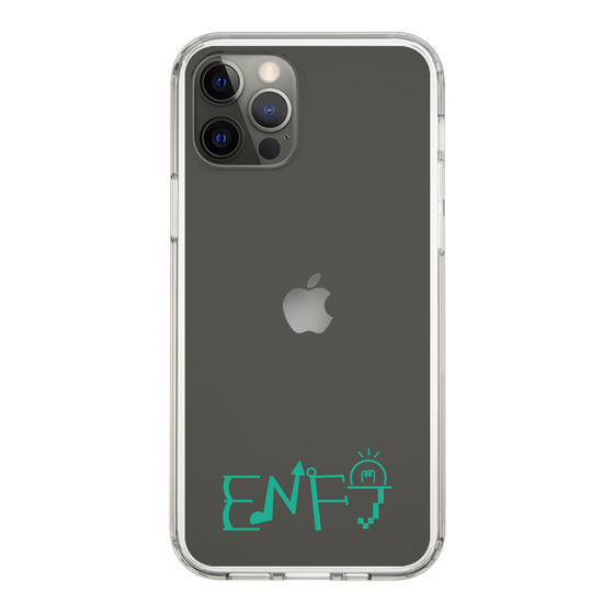 Slim Protection Case［ Original - ENFJ Protagonist - Alphabet ］