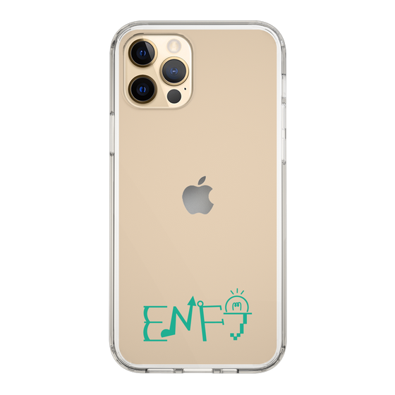 Slim Protection Case［ Original - ENFJ Protagonist - Alphabet ］
