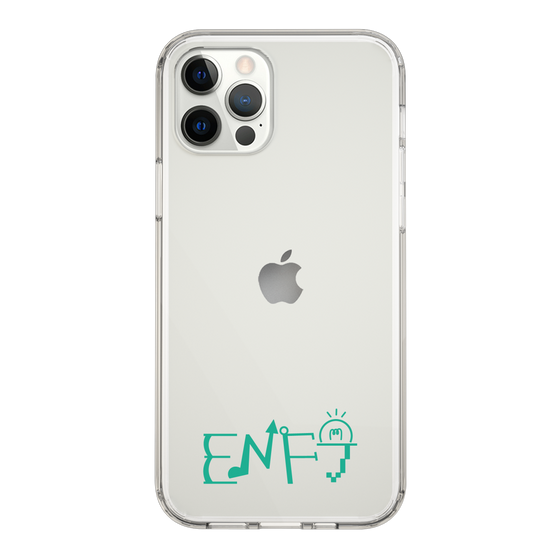 Slim Protection Case［ Original - ENFJ Protagonist - Alphabet ］