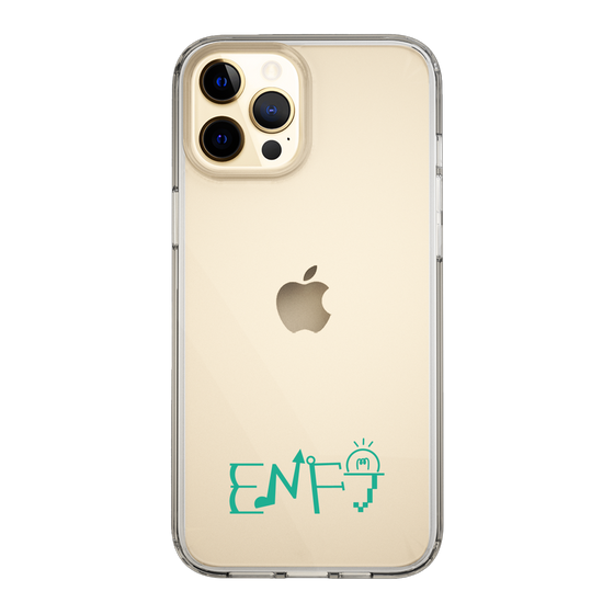 Slim Protection Case［ Original - ENFJ Protagonist - Alphabet ］