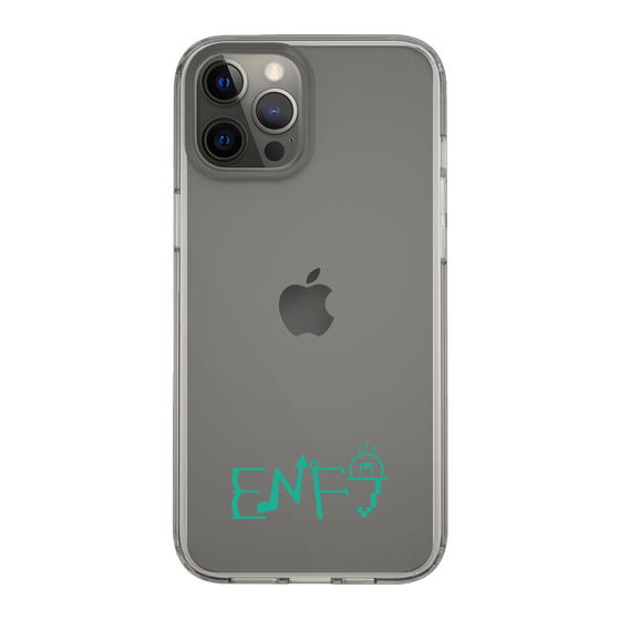Slim Protection Case［ Original - ENFJ Protagonist - Alphabet ］