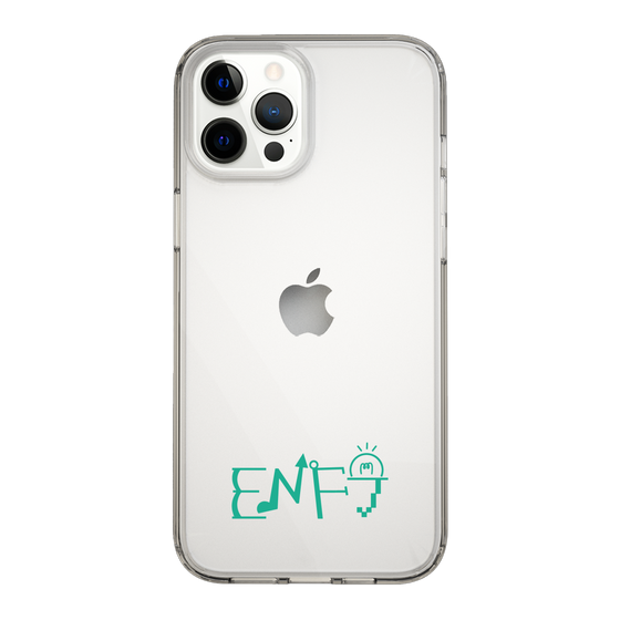 Slim Protection Case［ Original - ENFJ Protagonist - Alphabet ］