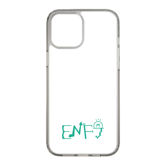 Slim Protection Case［ Original - ENFJ Protagonist - Alphabet ］
