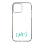 Slim Protection Case［ Original - ENFJ Protagonist - Alphabet ］