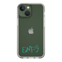 Slim Protection Case［ オリジナル - ENFJ 主人公 - アルファベット ］