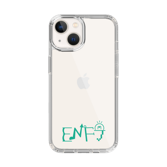 Slim Protection Case［ Original - ENFJ Protagonist - Alphabet ］