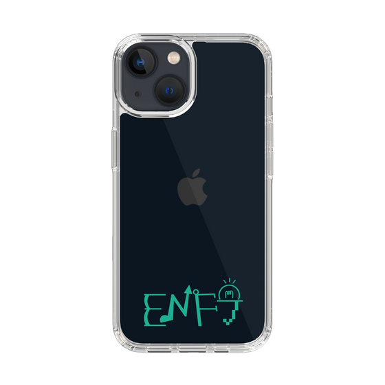 Slim Protection Case［ Original - ENFJ Protagonist - Alphabet ］