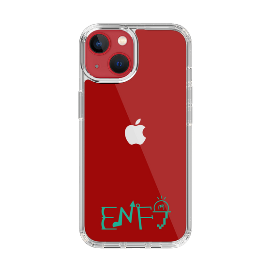 Slim Protection Case［ Original - ENFJ Protagonist - Alphabet ］