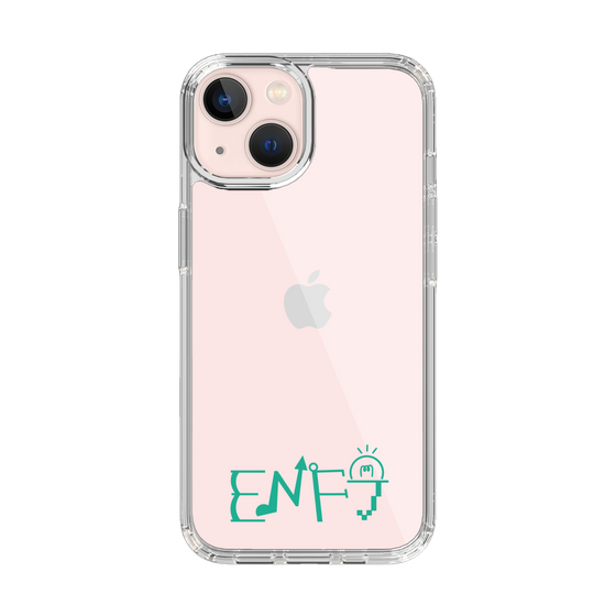 Slim Protection Case［ Original - ENFJ Protagonist - Alphabet ］