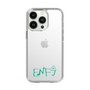 Slim Protection Case［ Original - ENFJ Protagonist - Alphabet ］