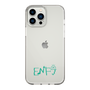 Slim Protection Case［ Original - ENFJ Protagonist - Alphabet ］