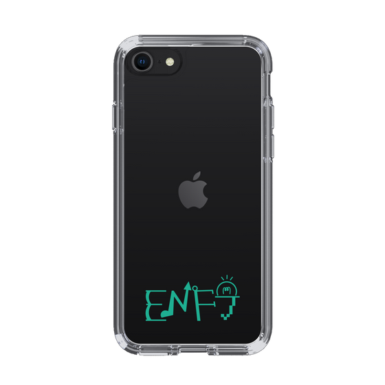 Slim Protection Case［ オリジナル - ENFJ 主人公 - アルファベット ］