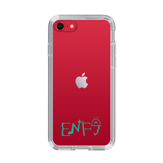 Slim Protection Case［ オリジナル - ENFJ 主人公 - アルファベット ］