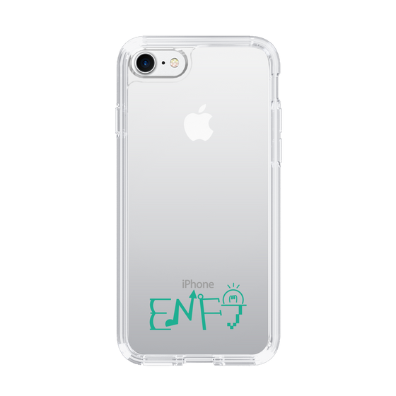 Slim Protection Case［ オリジナル - ENFJ 主人公 - アルファベット ］