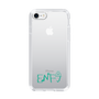 Slim Protection Case［ オリジナル - ENFJ 主人公 - アルファベット ］