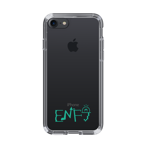 Slim Protection Case［ オリジナル - ENFJ 主人公 - アルファベット ］