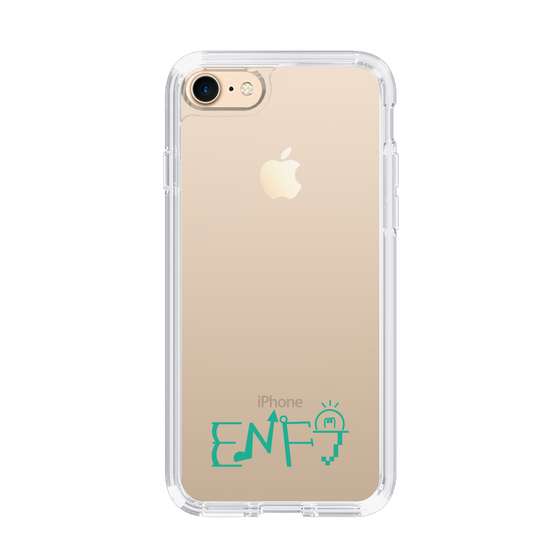 Slim Protection Case［ オリジナル - ENFJ 主人公 - アルファベット ］