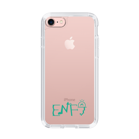 Slim Protection Case［ オリジナル - ENFJ 主人公 - アルファベット ］