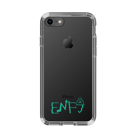 Slim Protection Case［ オリジナル - ENFJ 主人公 - アルファベット ］