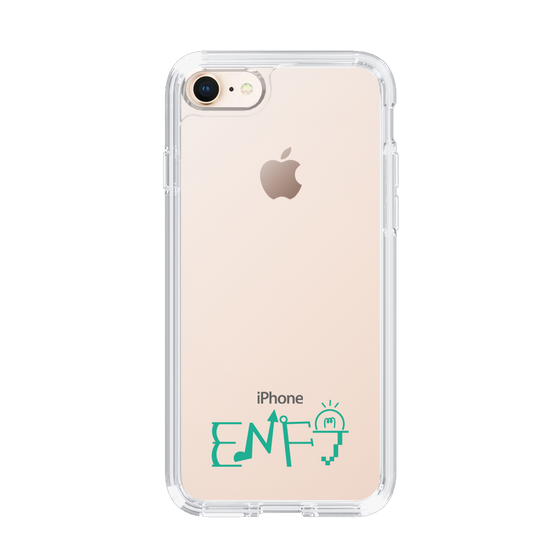 Slim Protection Case［ オリジナル - ENFJ 主人公 - アルファベット ］