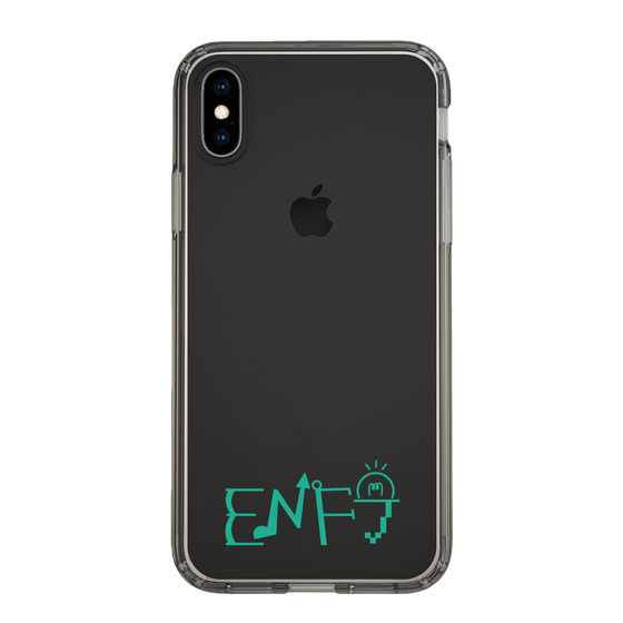 Slim Protection Case［ Original - ENFJ Protagonist - Alphabet ］