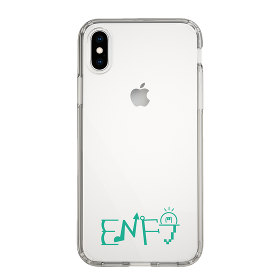 Slim Protection Case［ Original - ENFJ Protagonist - Alphabet ］