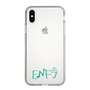 Slim Protection Case［ Original - ENFJ Protagonist - Alphabet ］