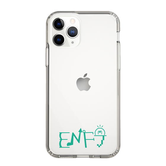 Slim Protection Case［ Original - ENFJ Protagonist - Alphabet ］