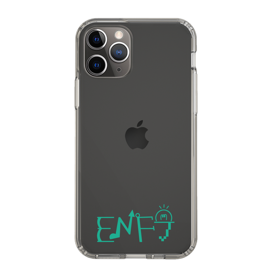 Slim Protection Case［ Original - ENFJ Protagonist - Alphabet ］