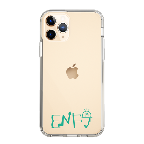 Slim Protection Case［ Original - ENFJ Protagonist - Alphabet ］