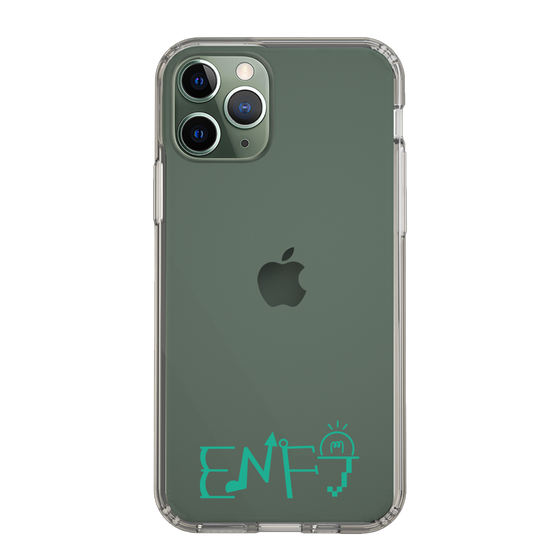Slim Protection Case［ Original - ENFJ Protagonist - Alphabet ］