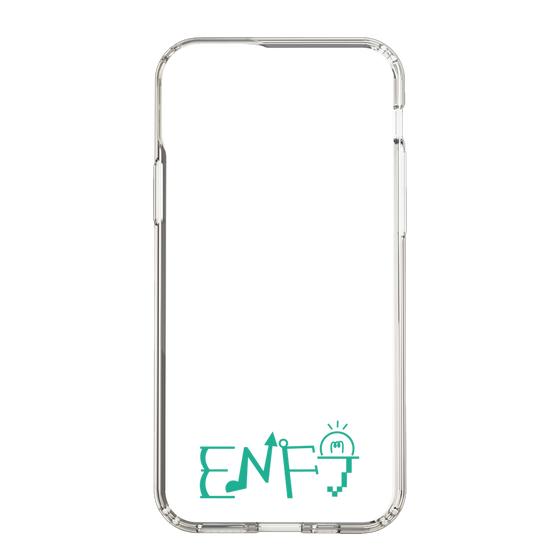 Slim Protection Case［ Original - ENFJ Protagonist - Alphabet ］