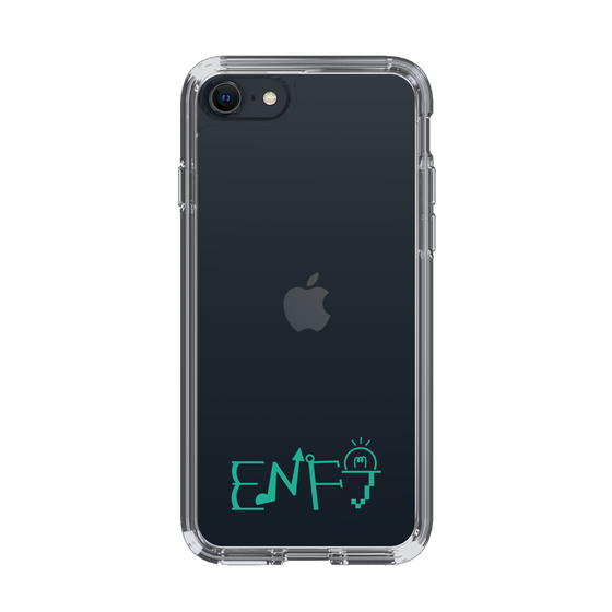 Slim Protection Case［ オリジナル - ENFJ 主人公 - アルファベット ］