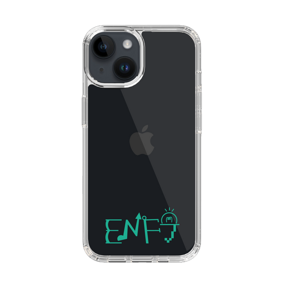 Slim Protection Case［ Original - ENFJ Protagonist - Alphabet ］