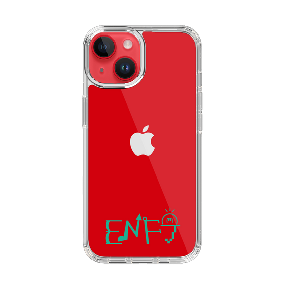 Slim Protection Case［ Original - ENFJ Protagonist - Alphabet ］