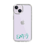 Slim Protection Case［ Original - ENFJ Protagonist - Alphabet ］